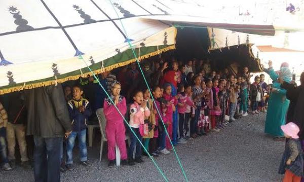 على غير العادة: جمعية للأمهات ثم للآباء والأولياء بمدرسة بنواحي مراكش