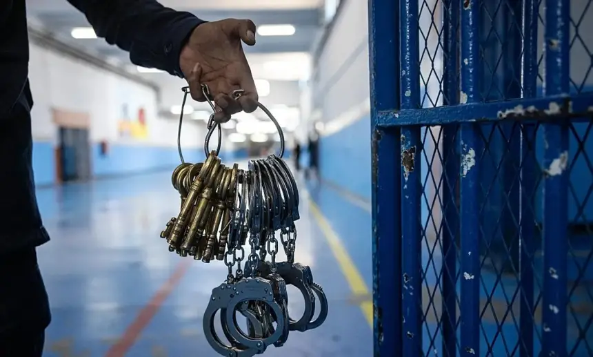 المؤبد في حق أربعيني قتل والده قبيل صلاة الجمعة بفاس