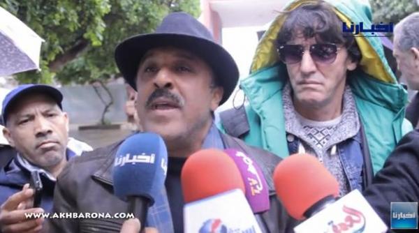 بالفيديو: الناصري/ الزروالي/ مفتاح /العمراني لمسؤولي التلفزة المغربية "راكم عيقتو"