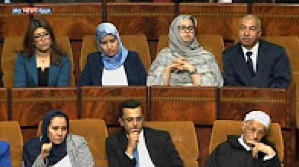 العثماني يعرض برنامج الحكومة أمام البرلمان