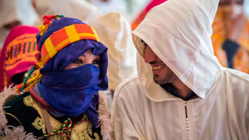عودة موسم الخطوبة..إملشيل يحيي طقوس الزواج الجماعي