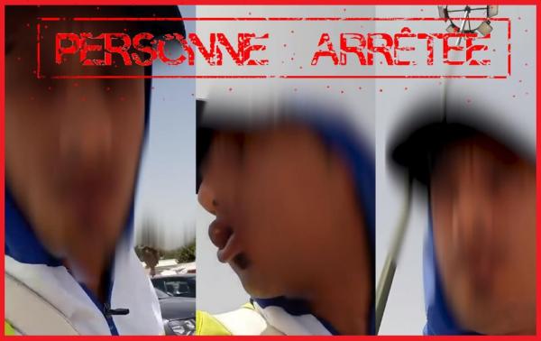 في عز الحملة الفايسبوكية ضد "صحاب الجيلي" .. حارس يعتدي لفظيا على سيدة ويخرب سيارتها والأمن يدخل على الخط