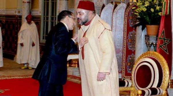 عاجل .. الملك يعين وزراء حكومة العثماني و هذه اللائحة الرسمية