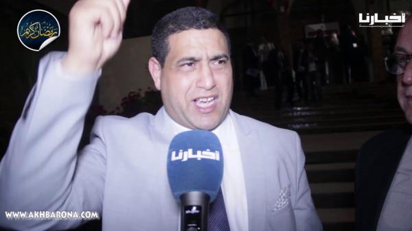 الهيني لـ"أخبارنا": فيديوهات بوعشرين فضحت كل شيء