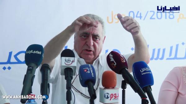 زيان يفجر معطيات مثيرة حول وجود تلاعبات في صفقة رشم الأضاحي ب"الطانكة"