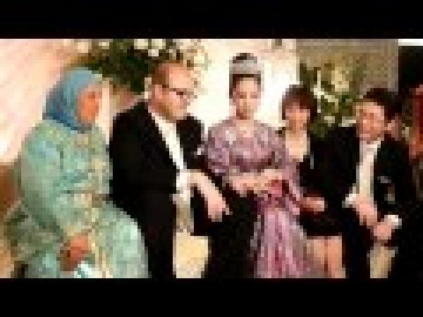 حفل زواج مغربي من يابانية