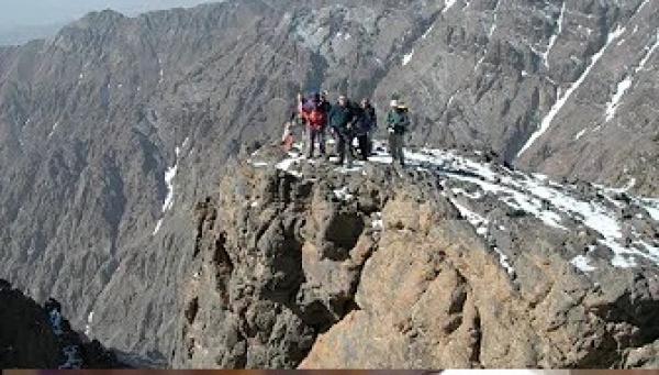 توبقال وجهة السياح عشاق سحر الطبيعة