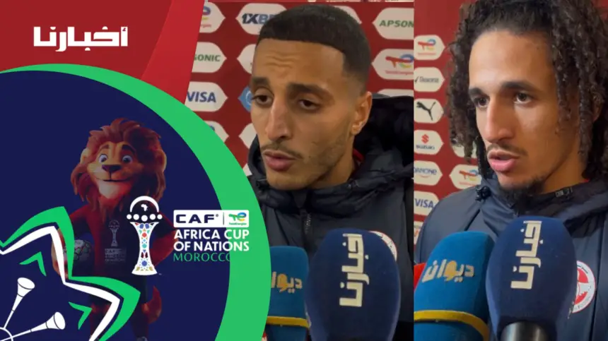 لاعبو تونس منبهرون بصمود أرضية الملعب الأولمبي أمام الأمطار الغزيرة