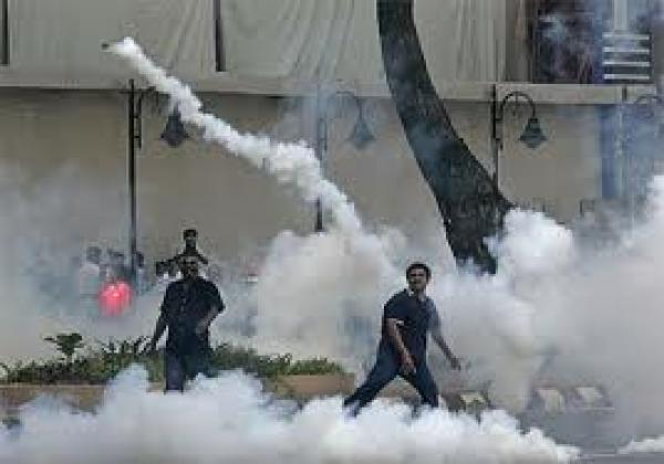 نصائحٌ للحمايةِ من الغازاتِ المُسيلة للدموع