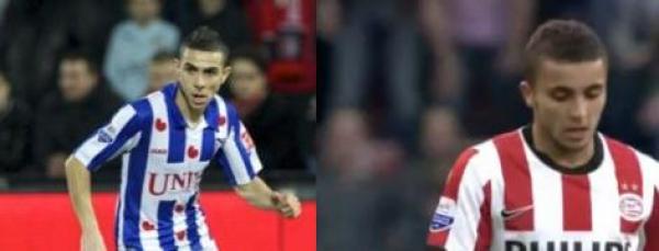 السعيدي يتألق أمام زملاء لبيض