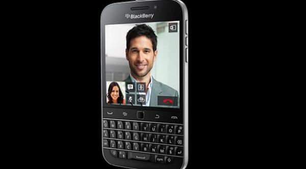 طرح "بلاك بيري كلاسيك" قي 17 ديسمبر