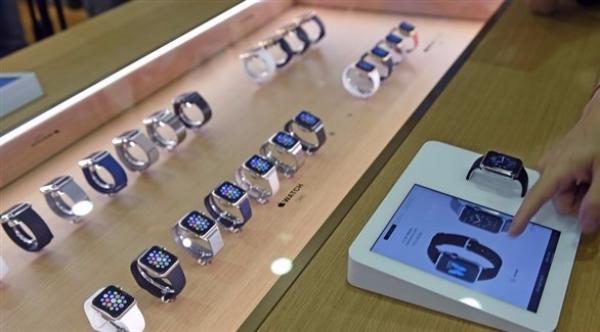 آبل قد تتمكن من شحن 15 مليون ساعة ذكية في 2017