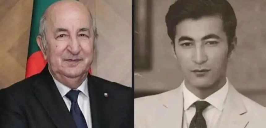 بين الماضي والحاضر.. صورة "الشاب تبون" تثير شهية صناع السخرية على مواقع التواصل الاجتماعي