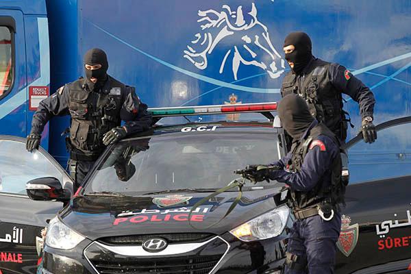 فرقة جديدة لمكافحة العصابات تجوب شوارع أكادير