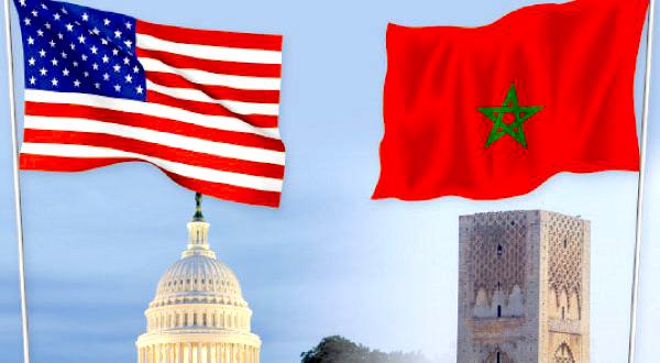 العلاقة بين الرباط وواشنطن في أحسن حالاتها.. السفارة الأمريكية بالرباط تشارك في حملة التبرع بالدم