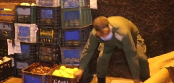 وزارة الداخلية تمنع تصوير تدخلات رجال السلطة بعد واقعة "القائد وصندوق التفاح"