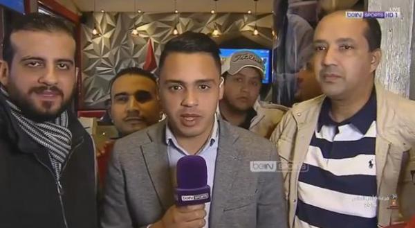 شاهد ردود أفعال الجماهير المغربية بعد قرعة كأس العالم