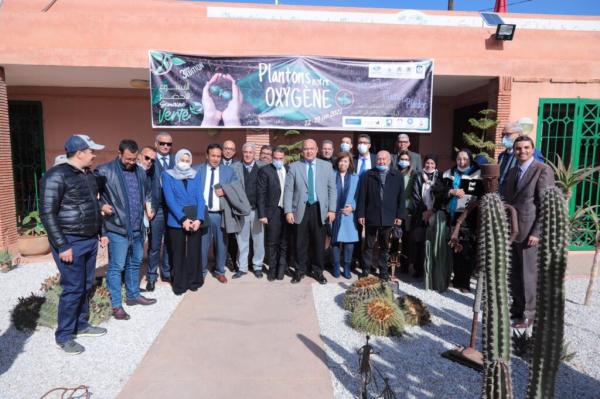 بعد الأسبوع الأخضر، أسبوع للماء من تنظيم AESVT في هذه الفترة