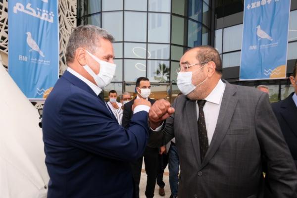 الاتحاد الاشتراكي يهاجم حليفه السابق "أخنوش" ويؤكد: "مشروع قانون المالية مُخيب لآمال المواطنين"