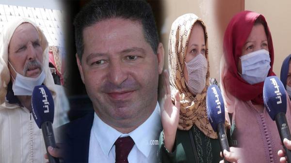 عائلة وأقرباء "ياسين الداودي" رئيس جماعة "كيسر": كان ديما مهدد وكنطالبو بالتحقيق في الوفاة ديالو