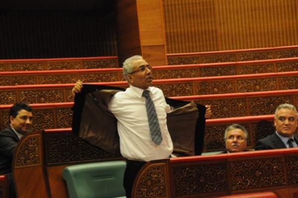 رئيس جماعة ينتقم من المواطنين بسبب تصويتهم على مرشح "البيجيدي" و هذا ما فعله