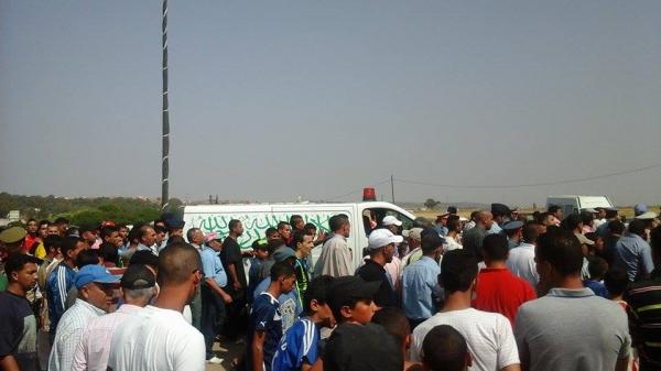 هذا هو موقف أسر ضحايا فاجعة الصخيرات من مدرب النادي المعتقل