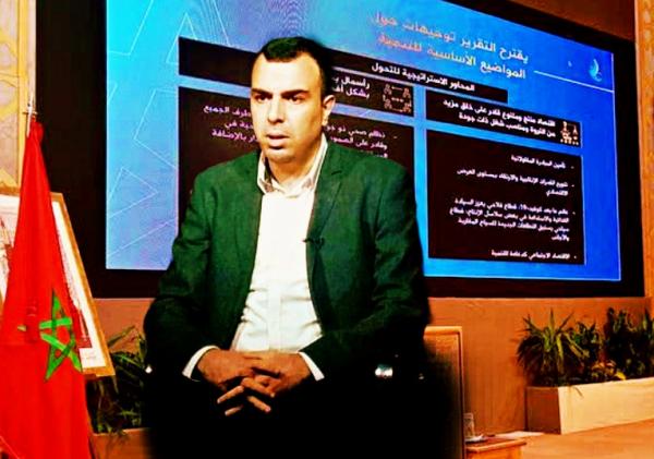 أشيبان يكشف بالأرقام معطيات "صادمة" تضمنها تقرير لجنة "النموذج التنموي" ويطالب بإحداث "وزارة للطفولة والتعليم الأولى"