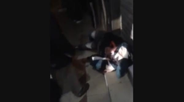 شفار قطع الضو على عمارة و دخل صحا على امرأة متزوجة في مكناس.. قتلوه عصا