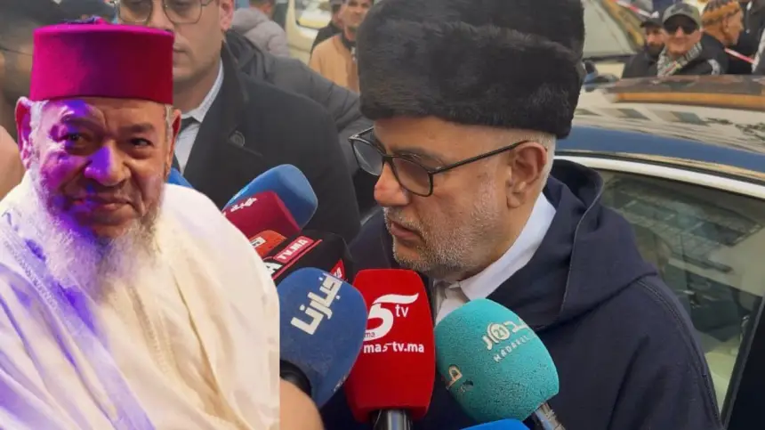 بنكيران يكشف تفاصيل علاقته بالفنان الراحل عبد الهادي بلخياط