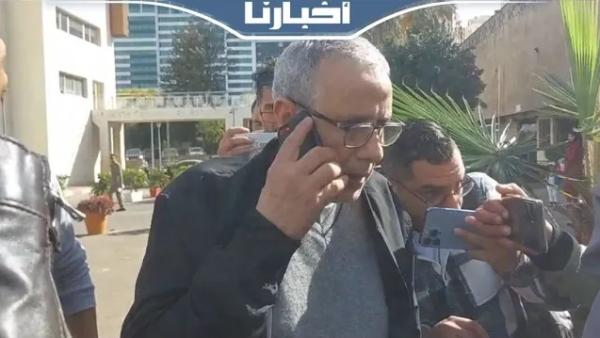 والد زوج ريم فكري: سمعت الخبر ديال ولدي وجيت من فرنسا كسحبلي مزال على قيد الحياة