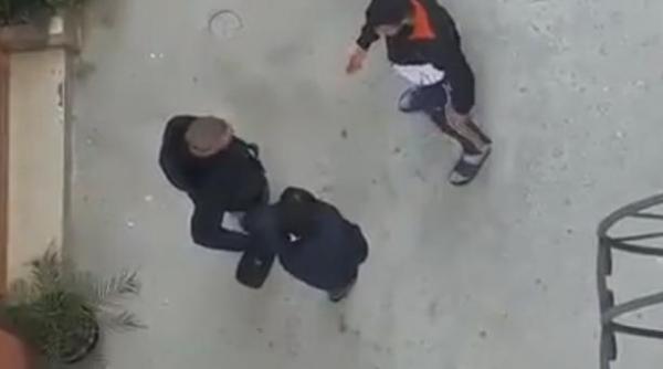 “كريساج” في وضوح النهار يتعرض له شاب و فتاة بمدينة طنجة