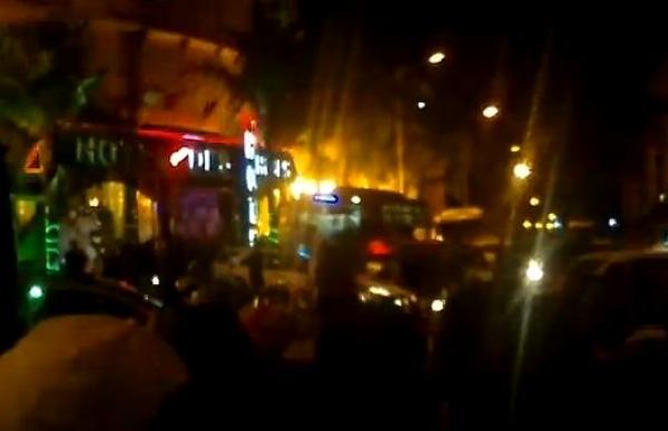 جماهير الخضر تحاصر الفندق الذي يقيم فيه المنتخب البوركينابي