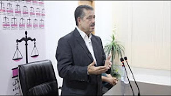 شباط يطالب أنصاره بمدينة فاس بدعم نزار بركة