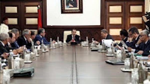 العثماني وقضية الصحراء المغربية