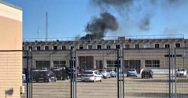 بالفيديو: شغب في 27 سجنا بإيطاليا بسبب فيروس "كورونا" يخلف مقتل 6 معتقلين