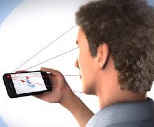 هاتف جديد من غوغل يمكن التحكم فيه دون اللمس