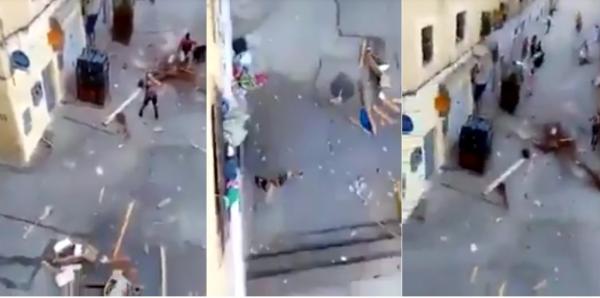 انفلات أمني بمدينة فاس و عصابات تثير الرعب في نفوس ساكنة الأحياء