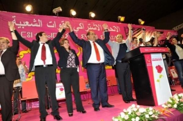 هكذا نجا حزب الوردة من فقدان فريقه البرلماني بمجلس النواب