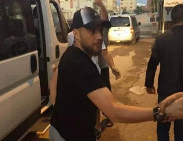 مشاهد مؤثرة للحظة وصول معتقلي الريف إلى الحسيمة