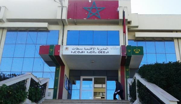 إغلاق ثانوية بسطات بعد إصابة إطار إداري وثلاثة تلاميذ