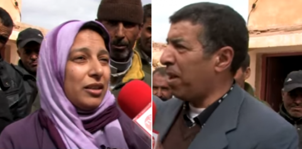 هذا مصير أستاذين اشتكيا عبر موقع محلي من غياب النوافذ و سوء حال الاقسام