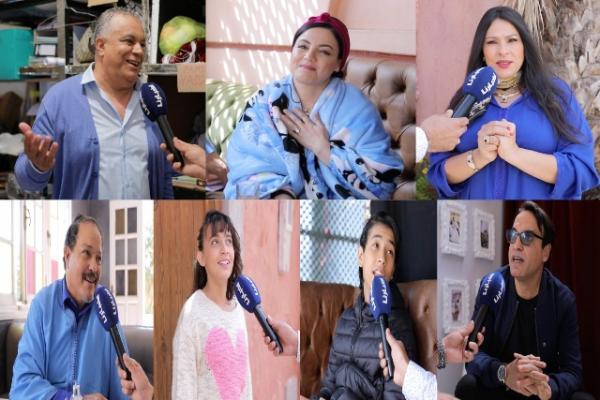 قبل عرضه في رمضان: شخصيات جديدة تنضم إلى سيتكوم "حي البهجة" في  جزئه الثاني وأخرى تغادر (فيديو)