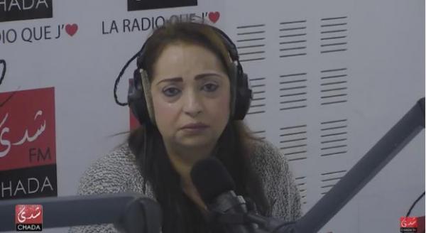 فيديو .. دموع تحيحيت بسبب فيديو جنسي فاضح منسوب لها