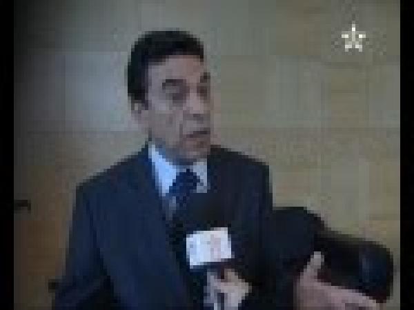 محمد الوفا: الأطر المدمجة المحتجة خارجة على القانون 