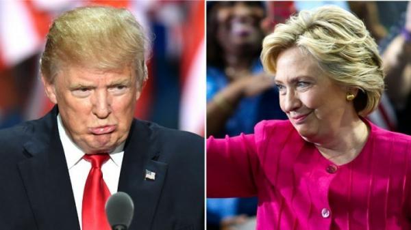 تبادل اتهامات ثقيلة بين كلينتون و ترامب في المناظرة الأخيرة