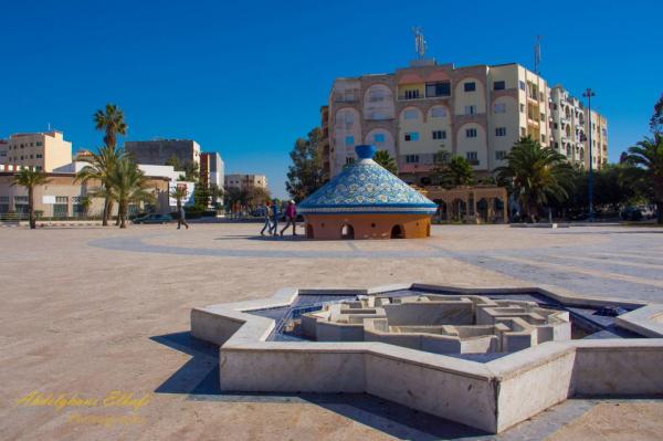 هذا آخر ما استجد في ملف "برج الناظور" والذي يهم تبديد 146 مليار سنتيم بآسفي