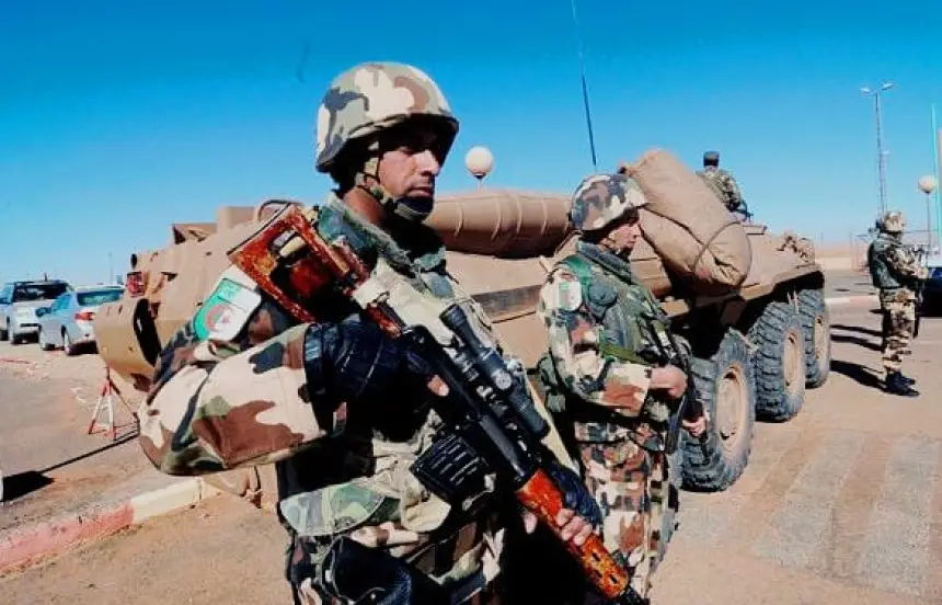 الدرداري: مقتل مغاربة على يد الجيش الجزائري جريمة مكتملة الأركان