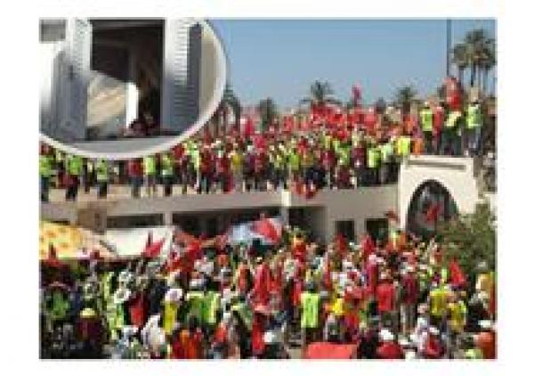 نضال المعطلين بين تربص الانتهازيين والحذر من السياسيين 