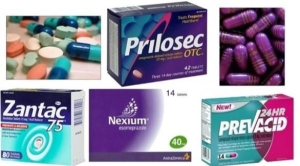 بعض أدوية الحموضة تهدد الكبد