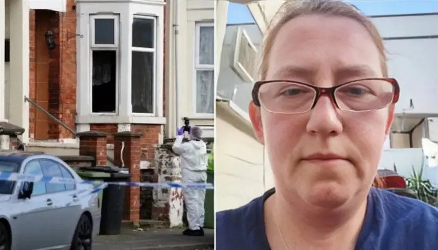 مراهقة تقتل امرأة بـ143 طعنة ثم تشعل النار لإخفاء الجريمة